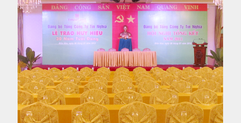 Nhà hàng sen vàng - Thành phố Biên Hòa - Tỉnh Đồng Nai - Hình 2