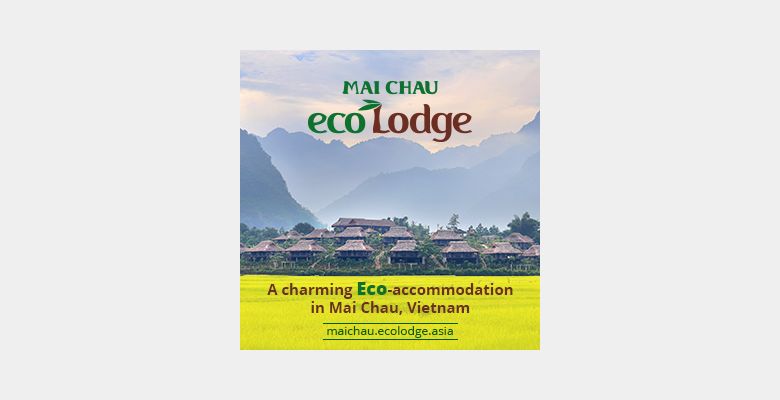 Mai Chau Ecolodge - Huyện Mai Châu - Tỉnh Hoà Bình - Hình 1