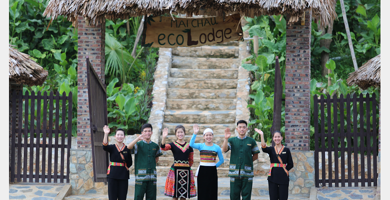 Mai Chau Ecolodge - Huyện Mai Châu - Tỉnh Hoà Bình - Hình 2