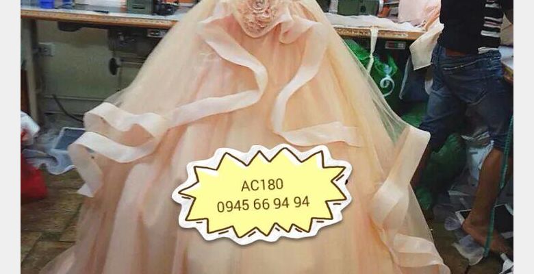 Bán áo cưới giá sỉ - Quận Bình Tân - Thành phố Hồ Chí Minh - Hình 4