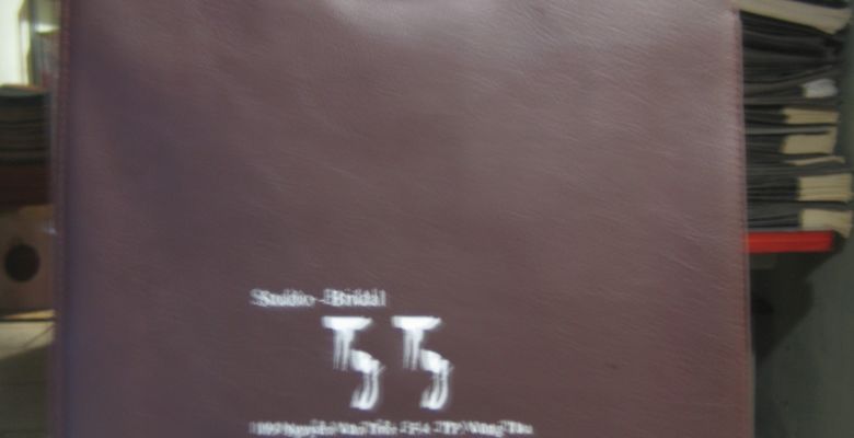 Túi album cưới - Quận Bình Thạnh - Thành phố Hồ Chí Minh - Hình 5