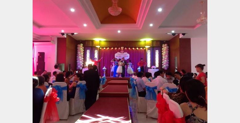 Nhà hàng tiệc cưới Huế - Thành phố Huế - Tỉnh Thừa Thiên Huế - Hình 2