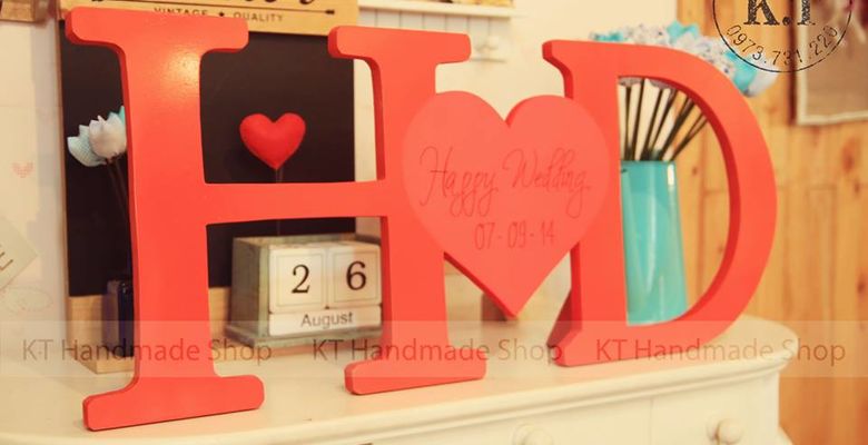 KT Handmade Shop - Quận Bình Thạnh - Thành phố Hồ Chí Minh - Hình 3