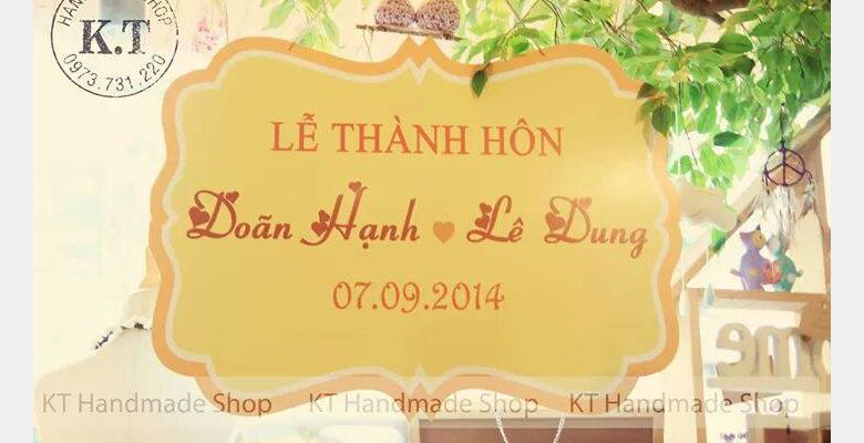 KT Handmade Shop - Quận Bình Thạnh - Thành phố Hồ Chí Minh - Hình 7