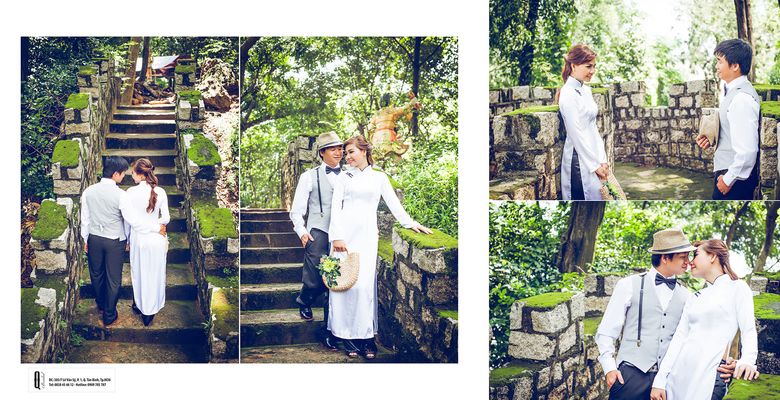 Photo studio Q Bridal - Quận Tân Bình - Thành phố Hồ Chí Minh - Hình 2