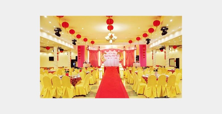 Nhà hàng tiệc cưới Bến Hồ Palace - Huyện Củ Chi - Thành phố Hồ Chí Minh - Hình 3