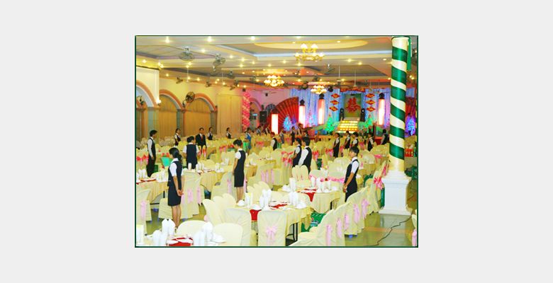 Nhà hàng tiệc cưới Bến Hồ Palace - Huyện Củ Chi - Thành phố Hồ Chí Minh - Hình 2