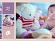  Mỗi đứa trẻ là một thiên thần nhỏ sống trong thế giới thần tiên của mình ngay trên mặt đất. - Dịch vụ thiết kế album chuyên nghiệp - Hình 1