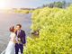 Ảnh Cưới Hồ Tràm hồ cốc  - Áo cưới Amor - Hình 3