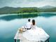 Chụp ảnh cưới tại Hồ Yên Trung - Tuần Châu, cặp đôi Chuẩn &amp; Thương - Ảnh viện Hải Phòng Cưới - Hình 1