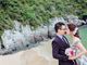 Chụp ảnh cưới ngoại cảnh tại Cát Bà của cặp đôi Trung &amp; Duân - Ảnh viện Hải Phòng Cưới - Hình 2