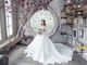 AMBER BRIDAL- Ảnh cưới phim trường Alibaba- Pháp &amp; Linh - AMBER bridal- Cho thuê, may đo, thiết kế váy cưới - Hình 3