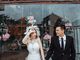 Cảnh tưởng gạnh tỵ của cặp đôi chụp ở phim trường Alibaba - Luxury Wedding Quận Phú Nhuận - Hình 1