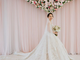 BACKDROP TIỆC CƯỚI - LUXE WEDDING - Hình 2