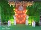 Background cưới đẹp - Dịch vụ trang trí tiệc cưới Thái Dương - Hình 1