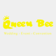 Logo Trung tâm tổ chức tiệc cưới và hội nghị Queen Bee