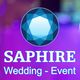 Logo Saphire