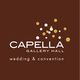 Logo CAPELLA GALLERY HALL