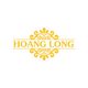 Logo trung tâm hội nghị - tiệc cưới Hoàng Long