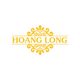 Logo trung tâm hội nghị - tiệc cưới Hoàng Long
