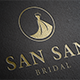 Logo SanSan Bridal