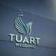 Logo Tuart Wedding