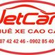 Công Ty TNHH TM DV Jetcar Việt Nam - Quận Bình Thạnh - Thành phố Hồ Chí Minh