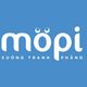 Logo Mopi Studio