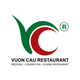 Logo nhà hàng tiệc cưới Vườn Cau