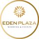 Logo Trung Tâm Hội Nghị Tiệc Cưới Eden Plaza Quận 12