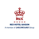 Logo Rex Hotel Saigon