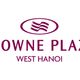 Logo crowne plaza west hanoi