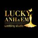 Logo Áo cưới Lucky Anh&Em Hồ Văn Huê | Marry.vn