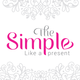 Thiệp Cưới The Simple (thesimple.vn)