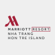 Nha Trang Marriott Resort & Spa, Hon Tre Island - Thành phố Nha Trang - Tỉnh Khánh Hòa